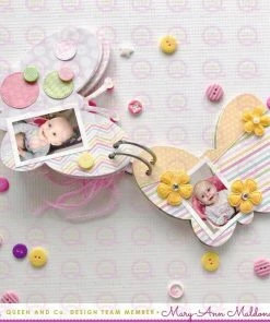 Queen & Co Butterfly Shaker Kit Coming Soon