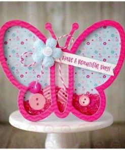 Queen & Co Butterfly Shaker Kit Coming Soon