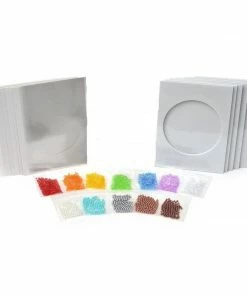 Queen & Co Kit Refills Snow Globe Refill
