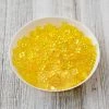 Queen & Co Sparkle Square Yellow - Limit 1 Toppings