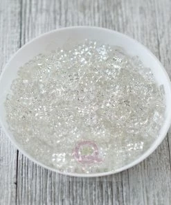 Queen & Co Sparkle Square Clear - Limit 1