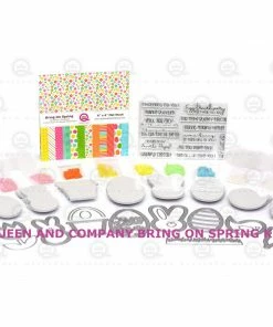 Queen & Co Specialty Kits Bring On Spring Kit