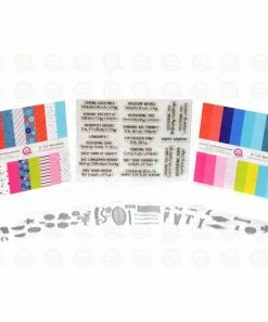 Queen & Co Special Delivery Truck Summer Celebrations Specialty Kits