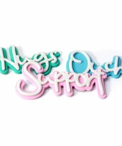 Queen & Co Support Sentiment Stackers Word Dies