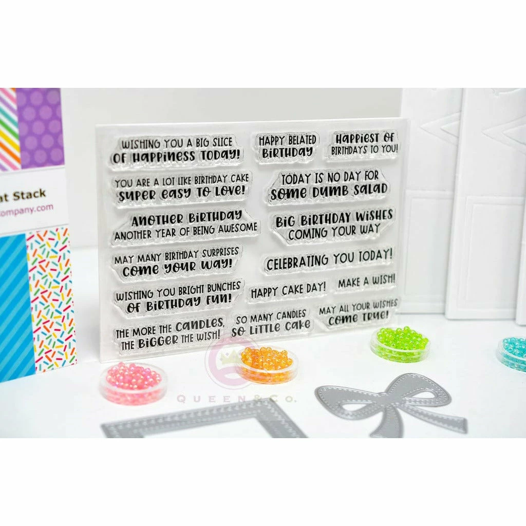 Queen & Co Specialty Kits Surprise Party 6 Queen & Co Specialty Kits Surprise Party