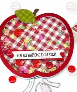 Queen & Co Apple Shaker Kit Coming Soon 15 Queen & Co Apple Shaker Kit Coming Soon