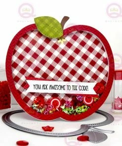 Queen & Co Apple Shaker Kit Coming Soon 14 Queen & Co Apple Shaker Kit Coming Soon