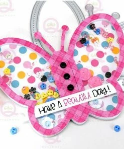 Queen & Co Butterfly Shaker Kit Coming Soon