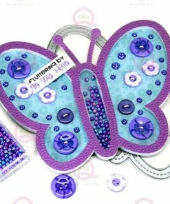 Queen & Co Butterfly Shaker Kit Coming Soon