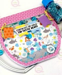 Queen & Co Fish Bowl Shaker Kit Coming Soon 19 Queen & Co Fish Bowl Shaker Kit Coming Soon