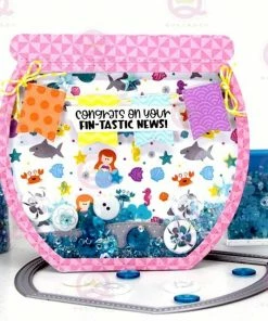 Queen & Co Fish Bowl Shaker Kit Coming Soon