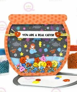 Queen & Co Fish Bowl Shaker Kit Coming Soon 12 Queen & Co Fish Bowl Shaker Kit Coming Soon