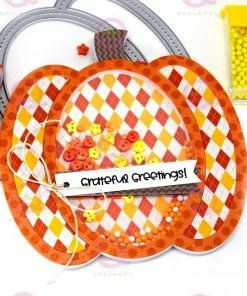 Queen & Co Pumpkin Shaker Kit Coming Soon