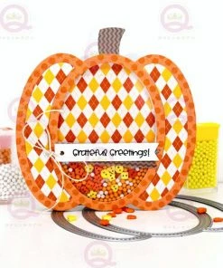 Queen & Co Pumpkin Shaker Kit Coming Soon
