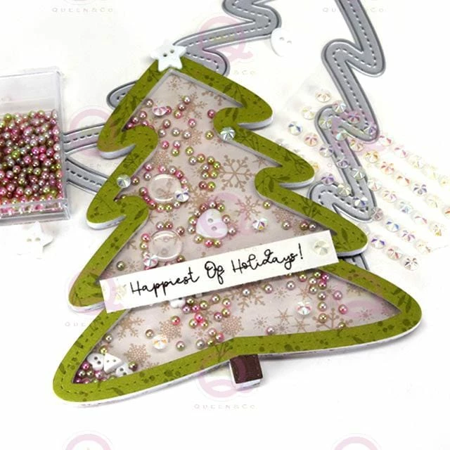 Queen & Co Tree Shaker Kit Coming Soon 10 Queen & Co Tree Shaker Kit Coming Soon