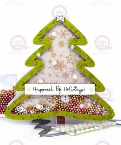 Queen & Co Tree Shaker Kit Coming Soon 18 Queen & Co Tree Shaker Kit Coming Soon