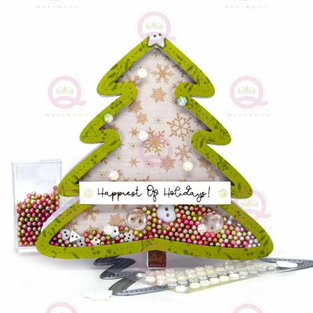 Queen & Co Tree Shaker Kit Coming Soon 9 Queen & Co Tree Shaker Kit Coming Soon