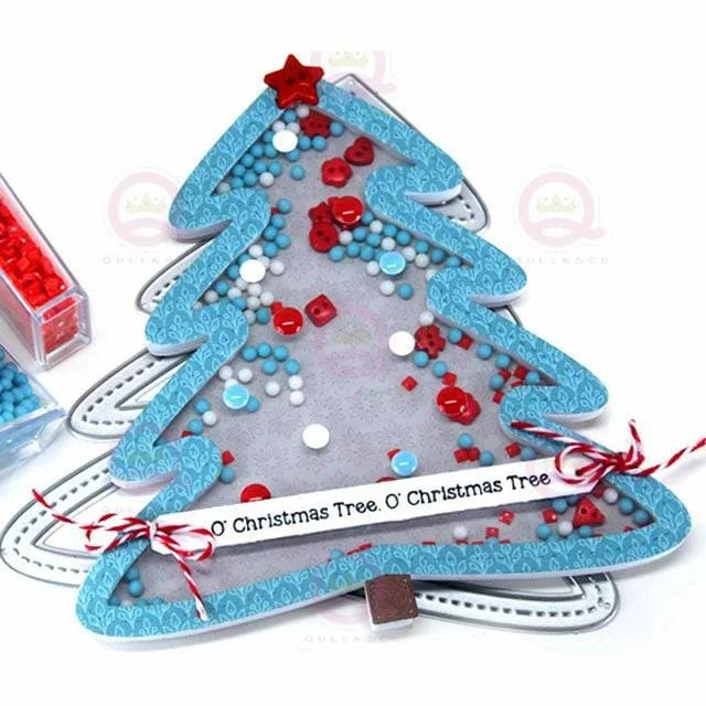 Queen & Co Tree Shaker Kit Coming Soon 8 Queen & Co Tree Shaker Kit Coming Soon