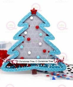 Queen & Co Tree Shaker Kit Coming Soon 16 Queen & Co Tree Shaker Kit Coming Soon