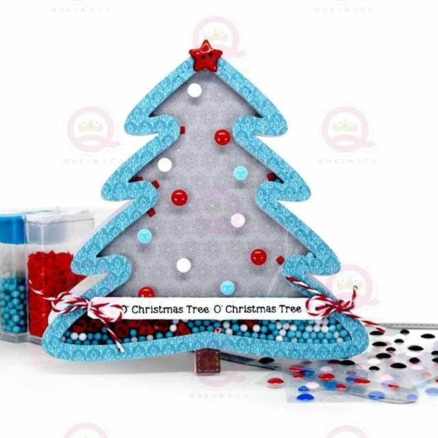 Queen & Co Tree Shaker Kit Coming Soon 7 Queen & Co Tree Shaker Kit Coming Soon