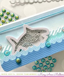 Queen & Co Sea Shell Bundle New