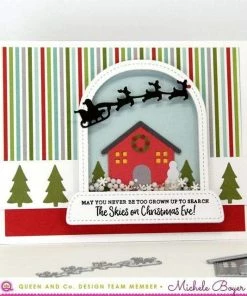 Queen & Co Winter Wonderland Kit Specialty Kits 20 Queen & Co Winter Wonderland Kit Specialty Kits