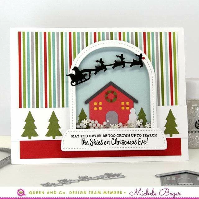 Queen & Co Winter Wonderland Kit Specialty Kits 5 Queen & Co Winter Wonderland Kit Specialty Kits