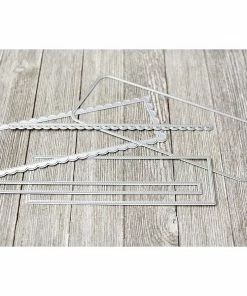 Queen & Co Foundation & Border Foundation Slimline Dies #2