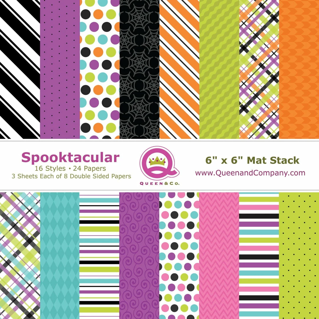 Queen & Co Spooktacular 1 Queen & Co Spooktacular