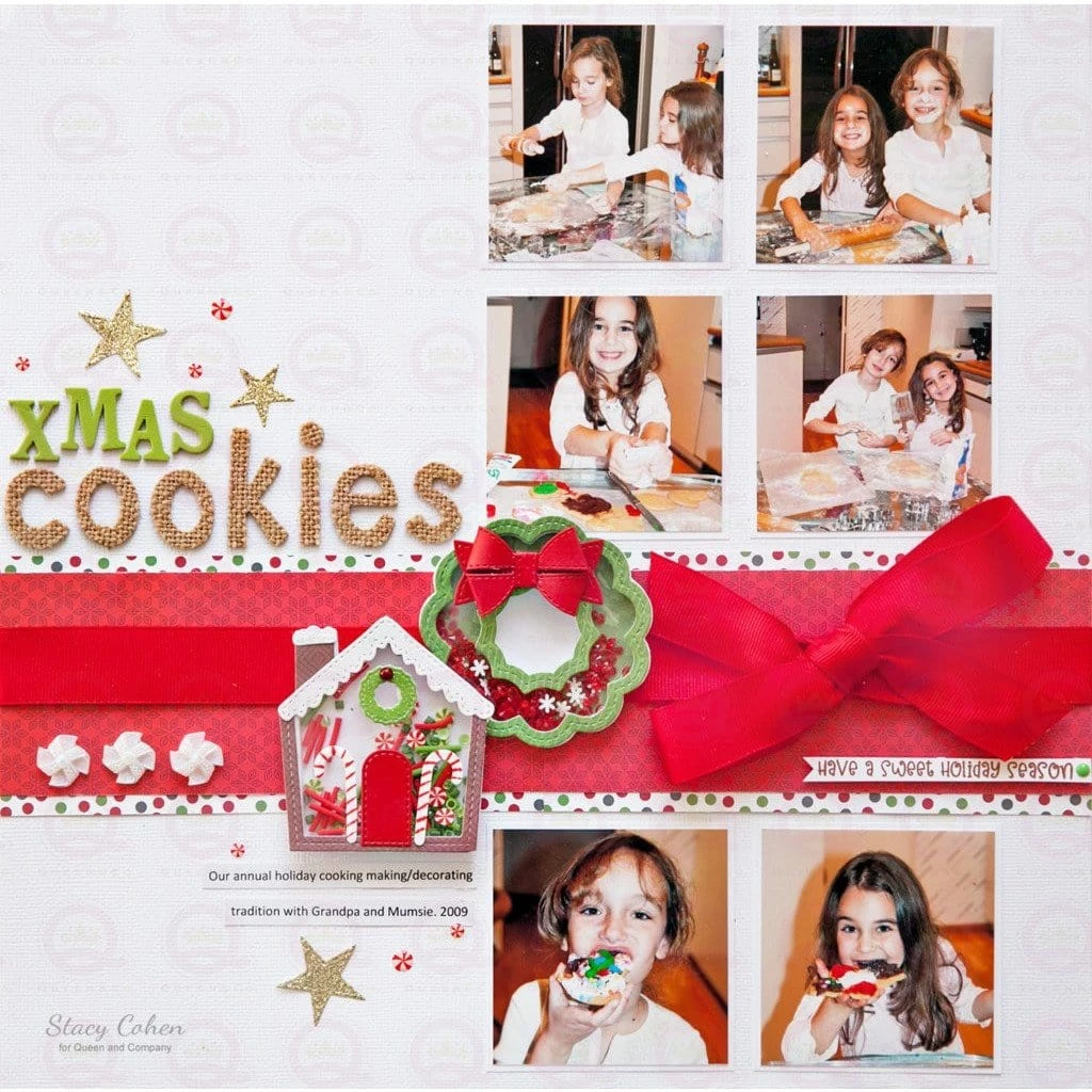 Queen & Co North Pole Kit 5 Queen & Co North Pole Kit