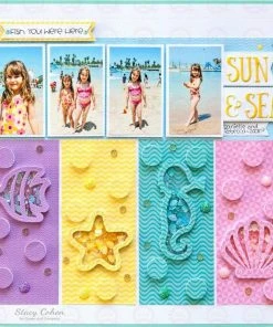 Queen & Co Specialty Kits Under The Sea Kit
