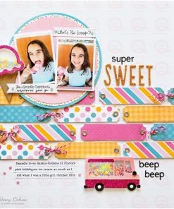 Queen & Co Specialty Kits Sweet Shop Kit