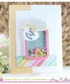 Queen & Co Specialty Kits Love Jar Kit 35 Queen & Co Specialty Kits Love Jar Kit