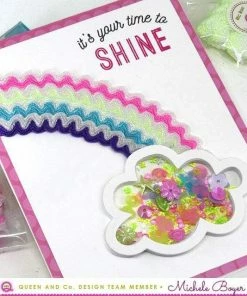 Queen & Co Ric Rac Rainbow Assortment 23 Queen & Co Ric Rac Rainbow Assortment