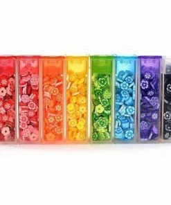 Queen & Co Posies Topping Set 5 Queen & Co Posies Topping Set