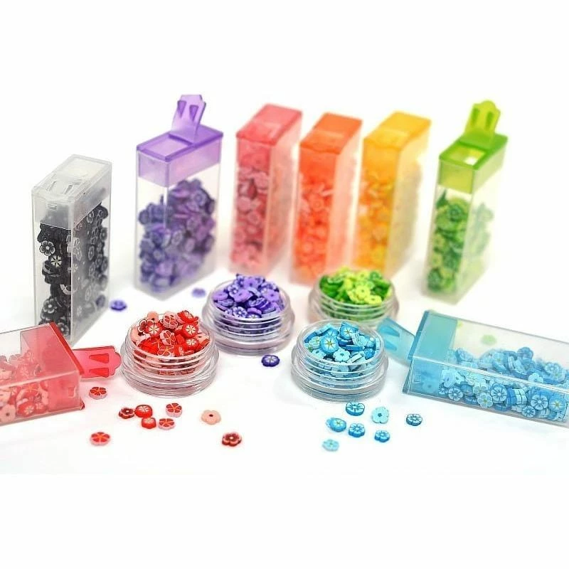 Queen & Co Posies Topping Set 1 Queen & Co Posies Topping Set