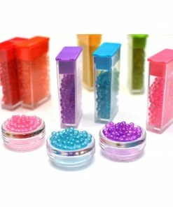 Queen & Co Iridescent Bubbles Toppings