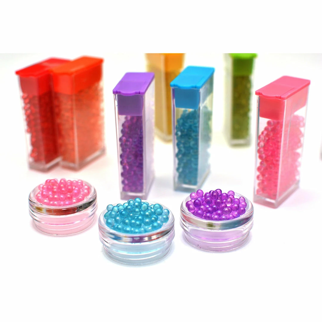 Queen & Co Iridescent Bubbles Toppings 1 Queen & Co Iridescent Bubbles Toppings