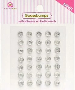 Queen & Co Goosebumps Clear