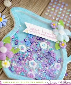 Queen & Co Pitcher Shaker Kit Coming Soon