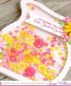 Queen & Co Pitcher Shaker Kit Coming Soon