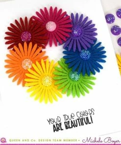 Queen & Co Daisy Flower Bundle Bundles