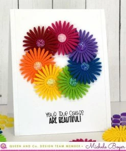 Queen & Co Daisy Flower Bundle Bundles