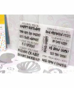 Queen & Co Specialty Kits Under The Sea Kit