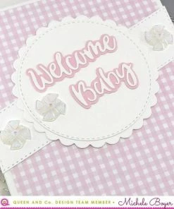 Queen & Co Foundation Dies #2 30 Queen & Co Foundation Dies #2