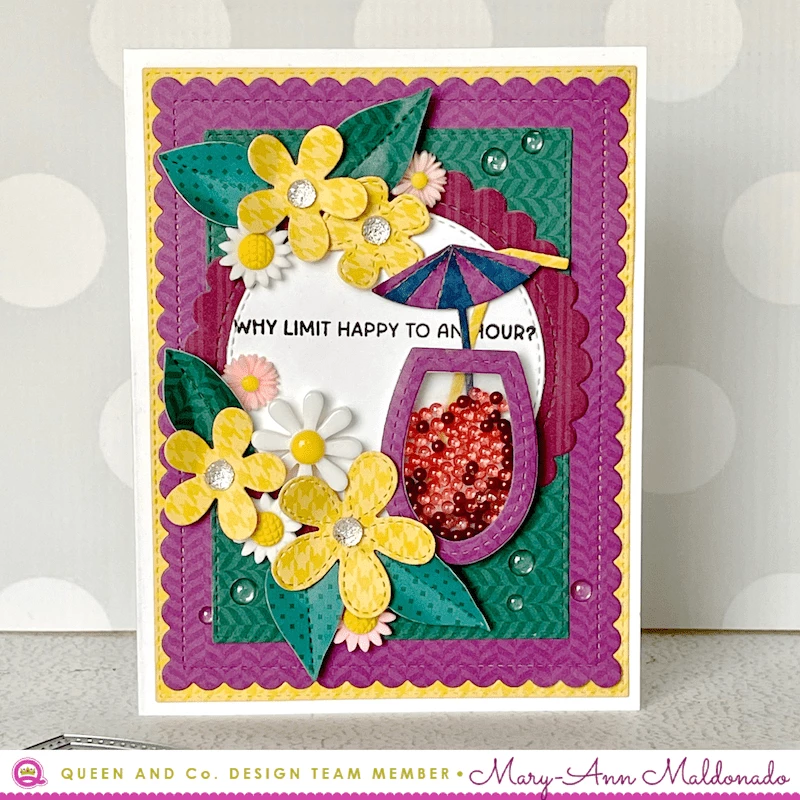 Queen & Co Bottoms Up Drink Kit Specialty Kits 8 Queen & Co Bottoms Up Drink Kit Specialty Kits