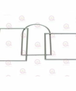 Queen & Co Outline Dies - Window Kit