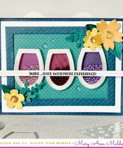 Queen & Co Bottoms Up Drink Kit Specialty Kits 22 Queen & Co Bottoms Up Drink Kit Specialty Kits