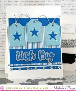 Queen & Co Foundation Dies #2 31 Queen & Co Foundation Dies #2