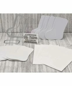 Queen & Co Stocking Shaped Shaker Coming Soon